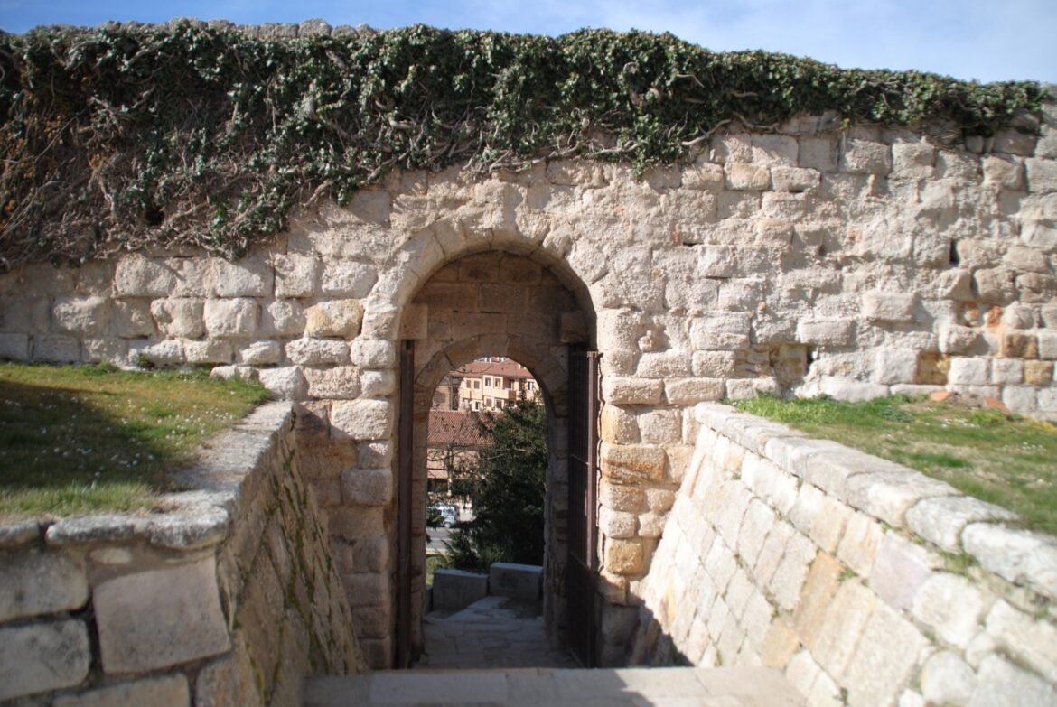 Portillo de la traición o de la lealtad en Zamora