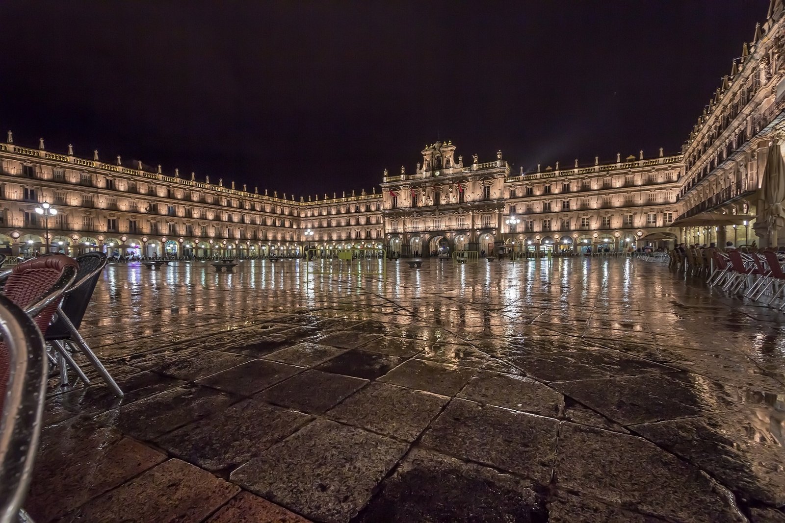 Plaza Mayor De Salamanca Ni Una Sola Ventana Patrimonio Activo Plaza Mayor De Salamanca Ni Una Sola Ventana Patrimonio Activo
