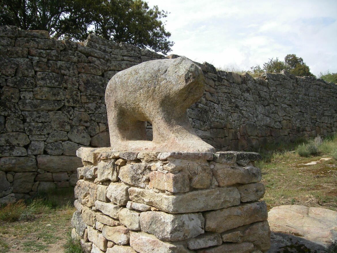 castros de salamanca