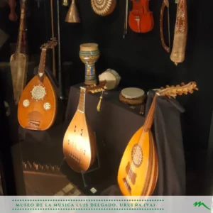 Museo de la Música de Urueña Colección Luís delgado