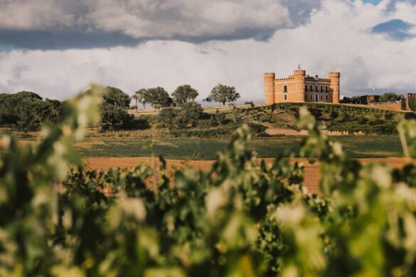 Imagen del Hotel Boutique Castillo Monte la Reina, en toro (Zamora)