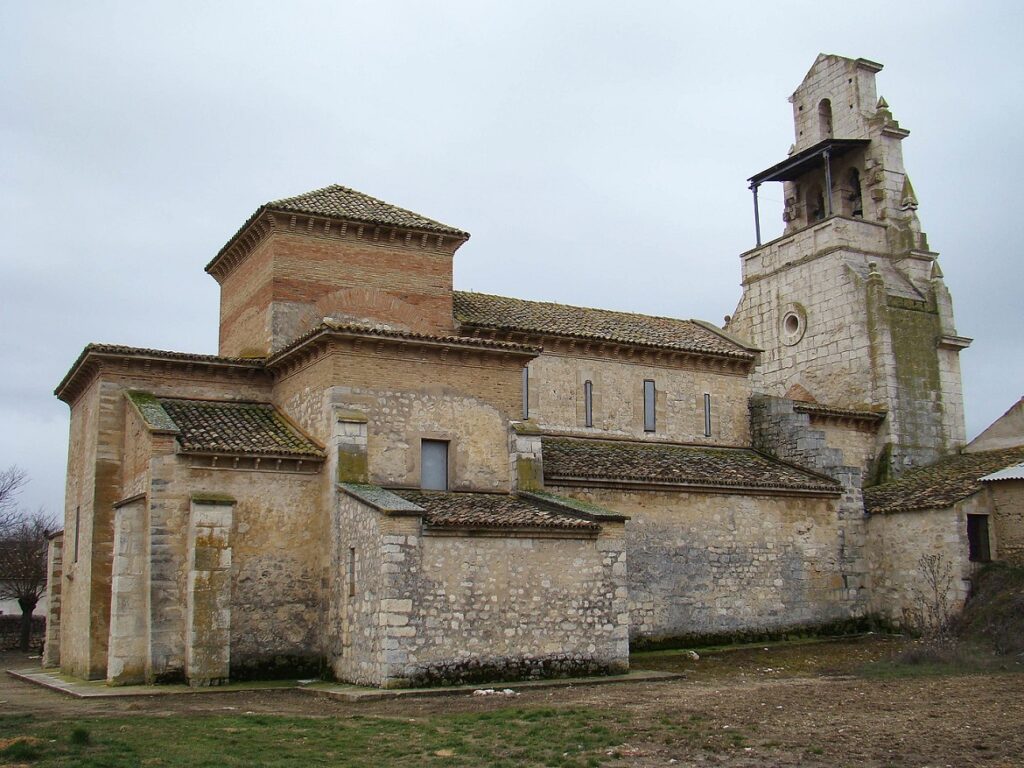 Imagen de San Cebrián de Mazote, Valladolid