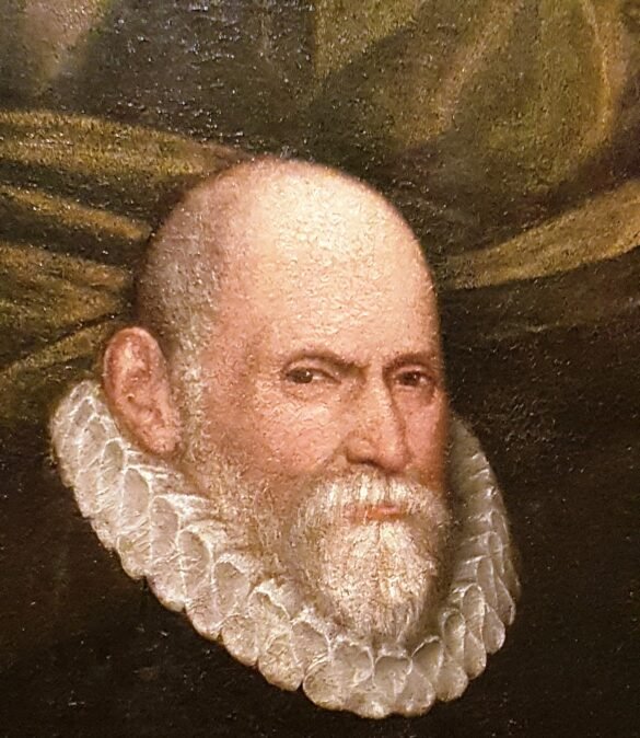 Retrato de Simón Ruiz