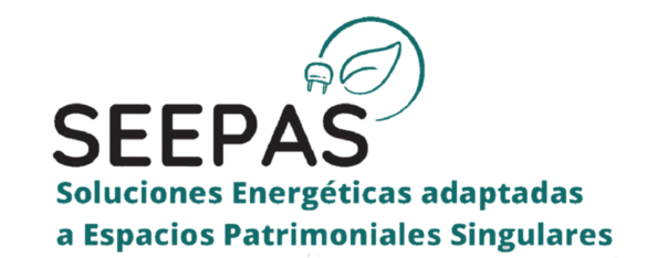 Logotipo del proyecto SEEPAS