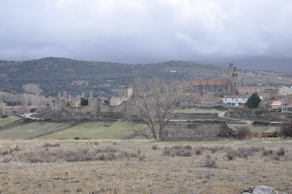 Imagen de Bonilla de la Sierra, Ávila