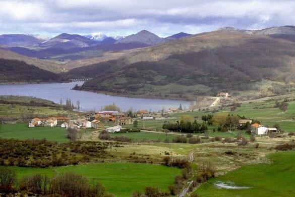 Embalse de Requejada