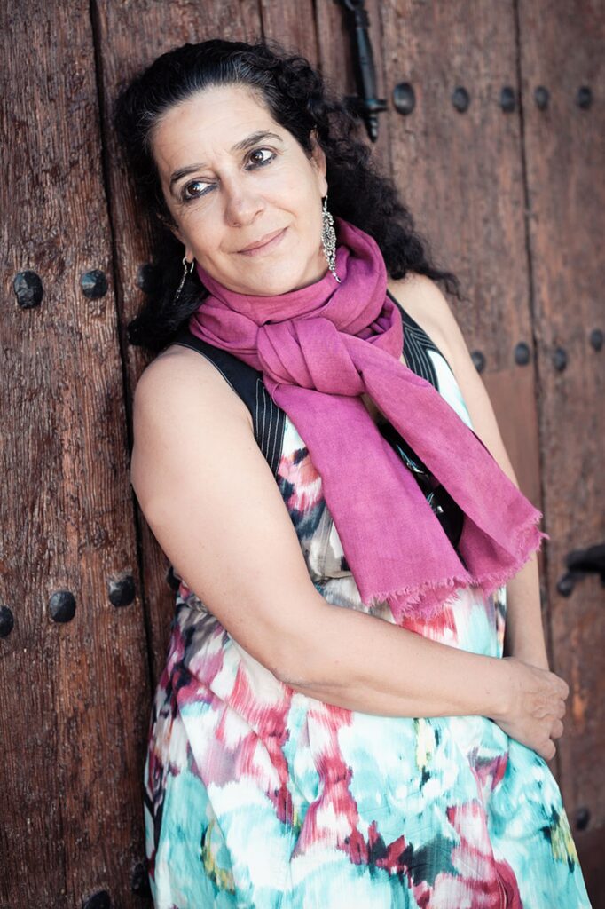 Helena Pimenta, una de las directoras de teatro más importantes de Salamanca
