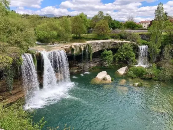 Cascada de Pedrosa de Tobalina