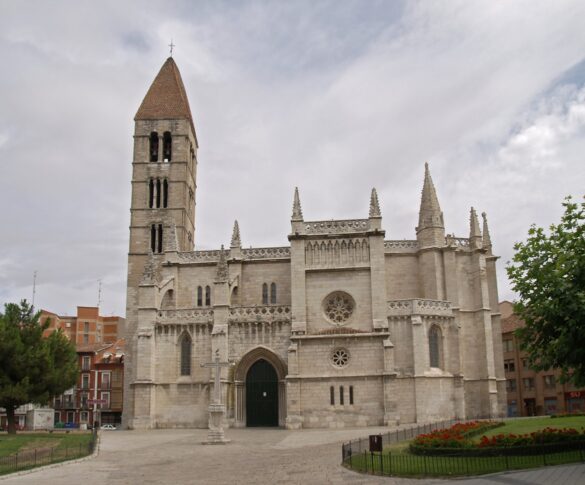 Iglesia de Santa María de la Antigua, Valladolid
