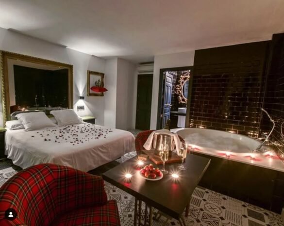 Suite de La Viña Hotel Rural boutique