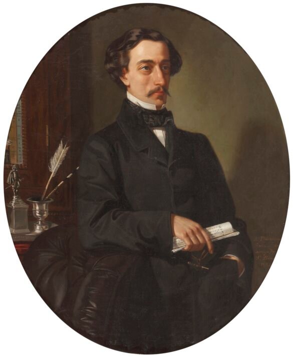 Eulogio Florentino Sanz