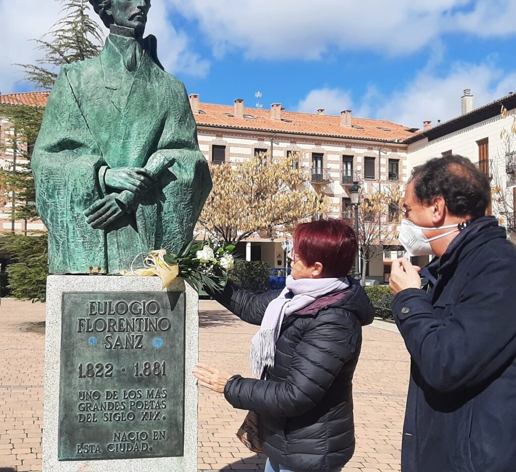 Homenaje a Eulogio Florentino Sanz en el segundo centenario de su nacimiento