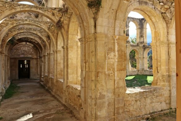 Monasterio de Santa María de Rioseco