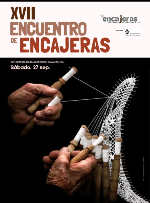 XVII Encuentro de Encajeras Peñaranda de Bracamonte