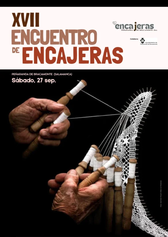 XVII Encuentro de Encajeras Peñaranda de Bracamonte