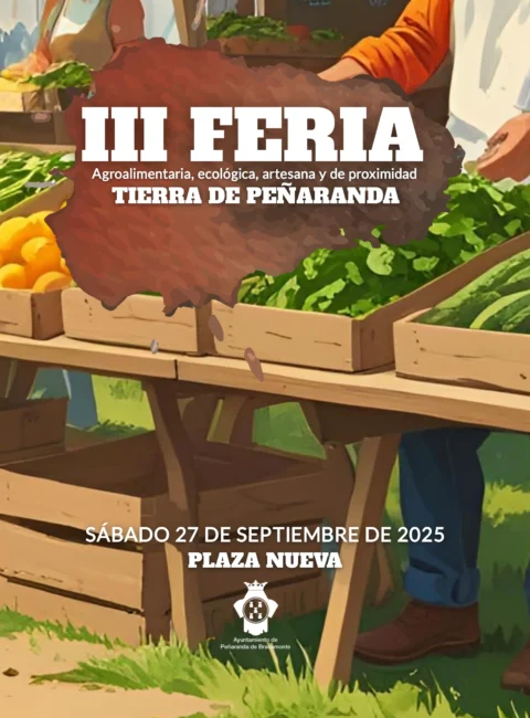 III Feria Agroalimentaria Peñaranda