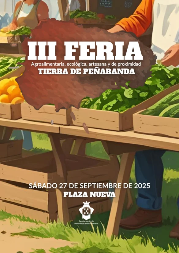 III Feria Agroalimentaria Peñaranda
