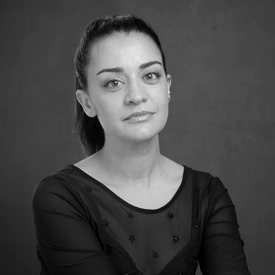Presentador de Congreso Internacional Cocina con Queso... y Humor Jazmín Abuín