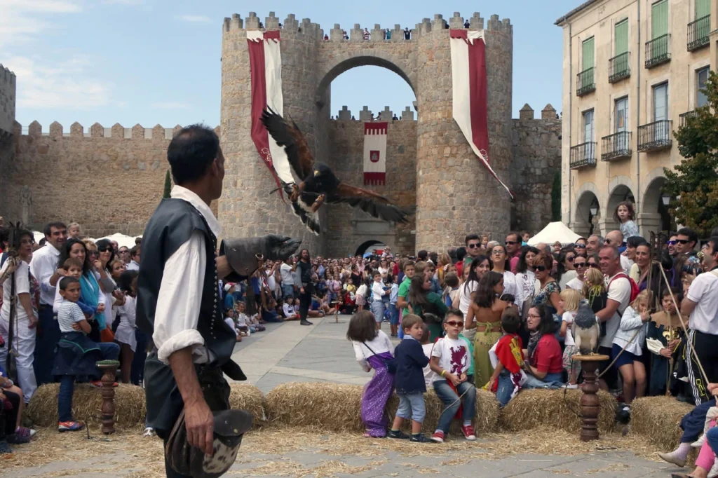 Mercado Medieval de Ávila