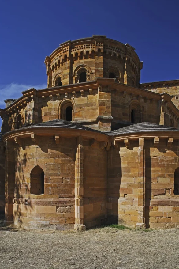 Monasterio de Santa María de Moreruela de Zamora