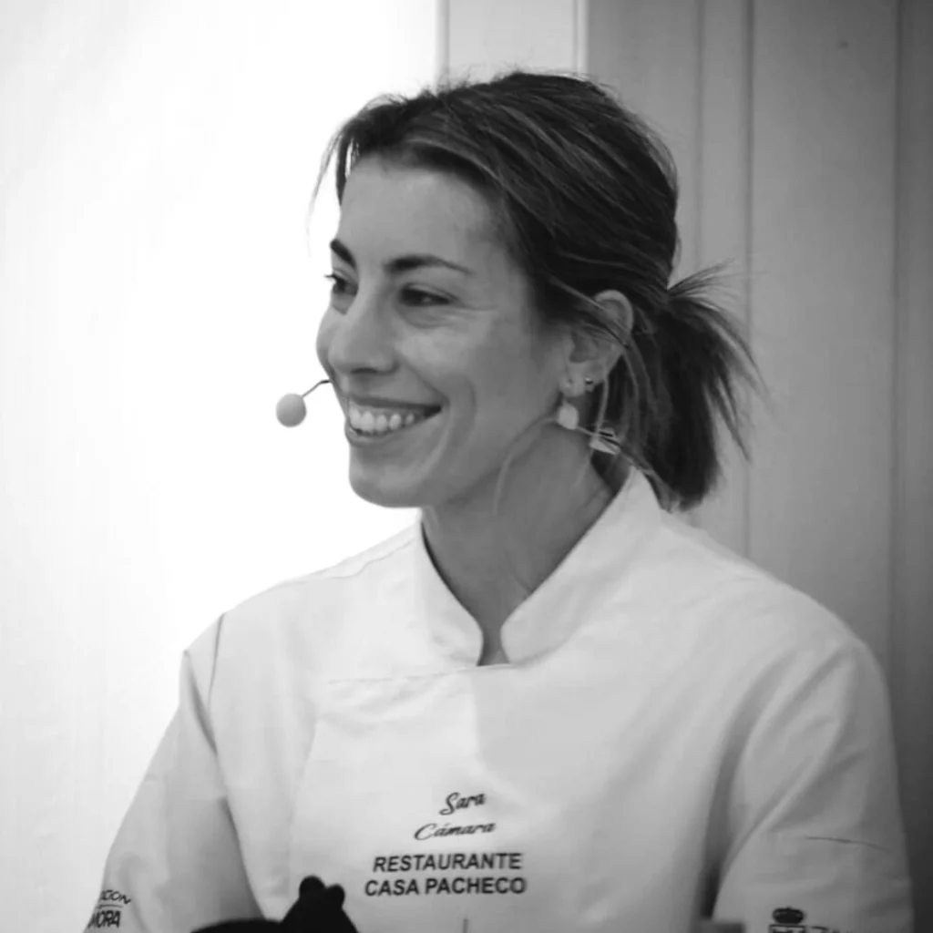 Cocinara Sara Cámara