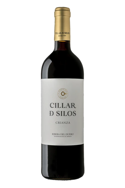 Vino Cillar de Silos. Ribera de Duero