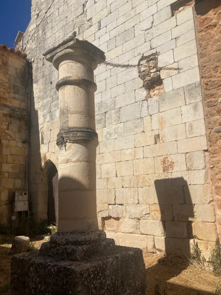 Cervera de Pisuerga en Palencia