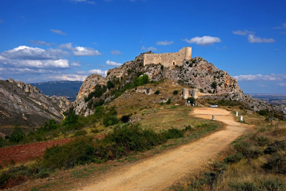 Poza de la Sal (Burgos) - Rutas en bici