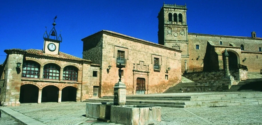 Morón de Almazán (Soria)