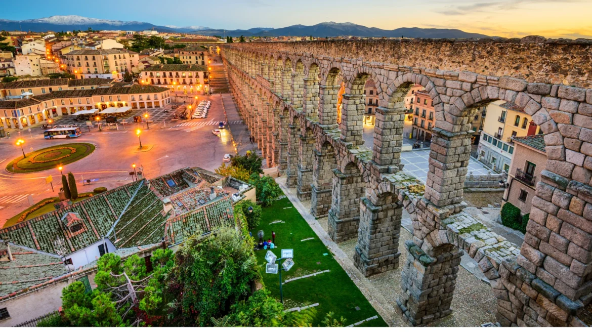 Acueducto de Segovia