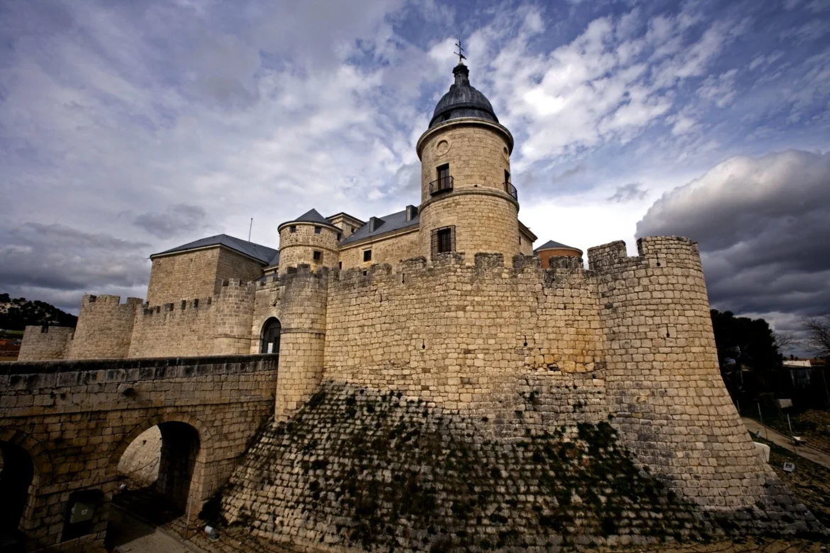 Archivo general de Simancas: Escapada de fin de semana