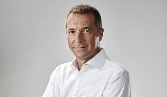 El vallisoletano Manu Carreño dio las campanadas dos veces por televisión