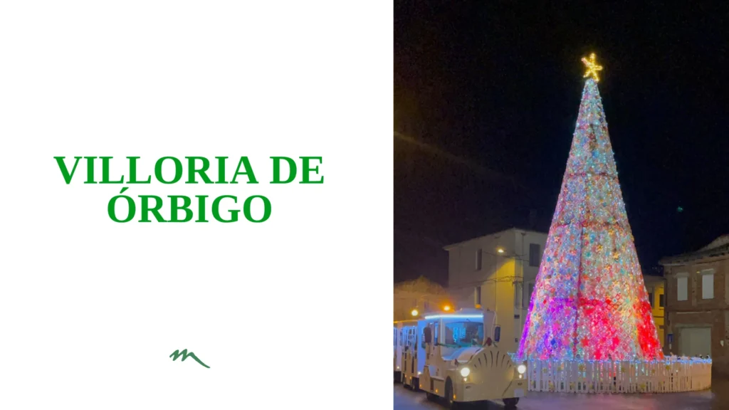 Navidad en Villoria de Órbigo