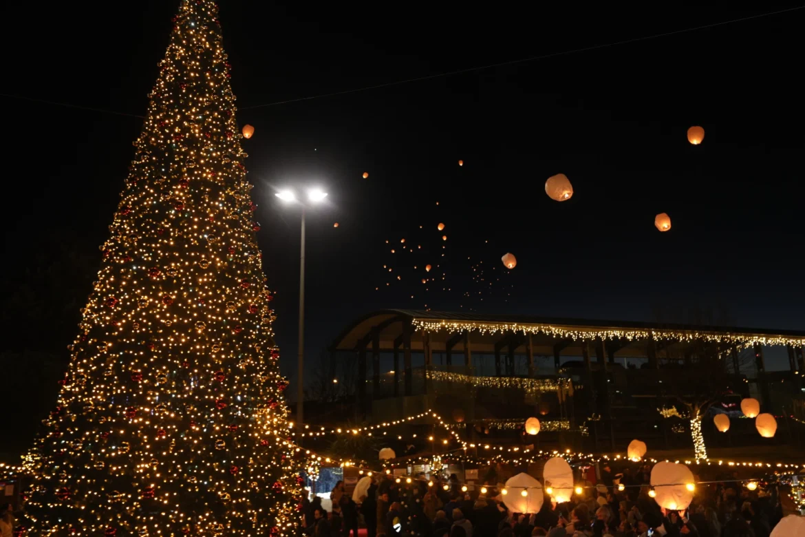 Mercado Navideño Hispanoluso: Fuentes de Oñoro y Vilar Formoso