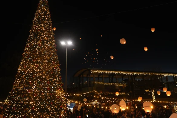 Mercado Navideño Hispanoluso: Fuentes de Oñoro y Vilar Formoso
