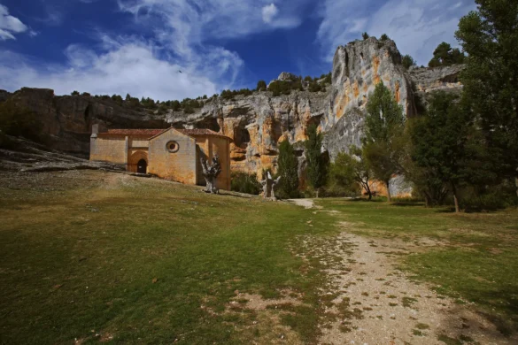 Ruta: Cañón del Río Lobos