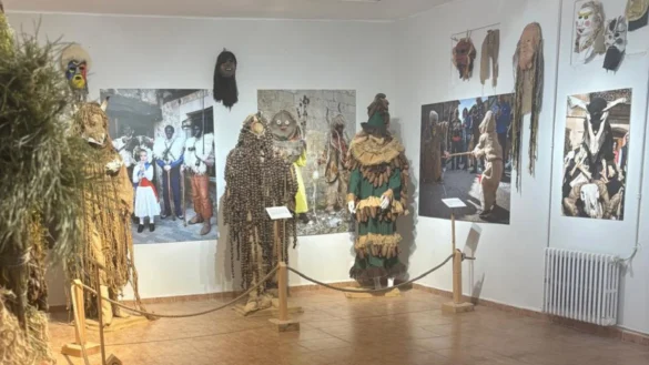 El Carnaval de Mecerreyes y la Corrida del Gallo