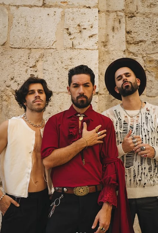 Siloé, la banda vallisoletana que ha conquistado grandes escenarios