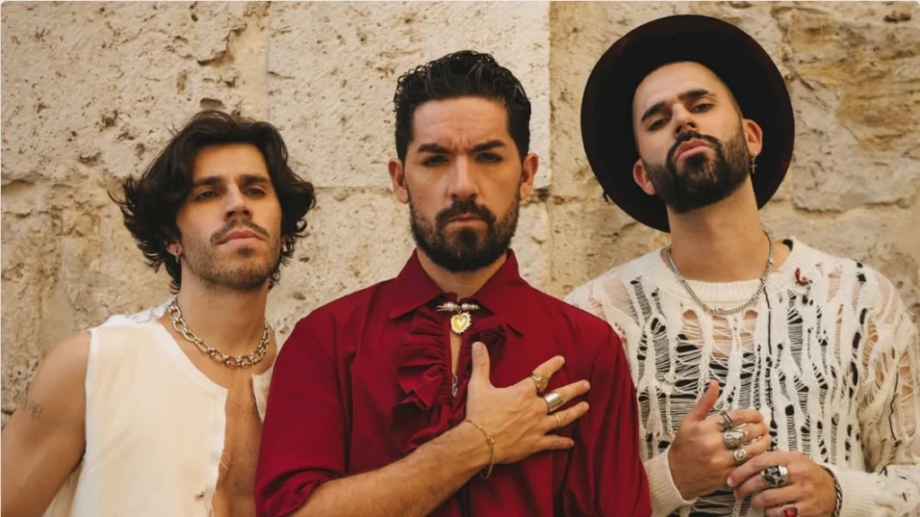 Siloé, la banda vallisoletana que ha conquistado grandes escenarios