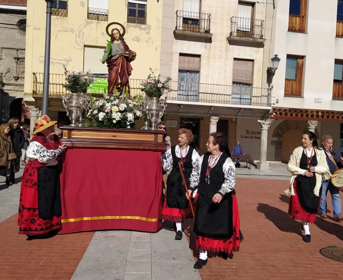 Águedas de Peñaranda de Bracamonte 2026 - Programación
