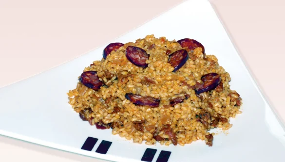 Receta: arroz a la zamorana