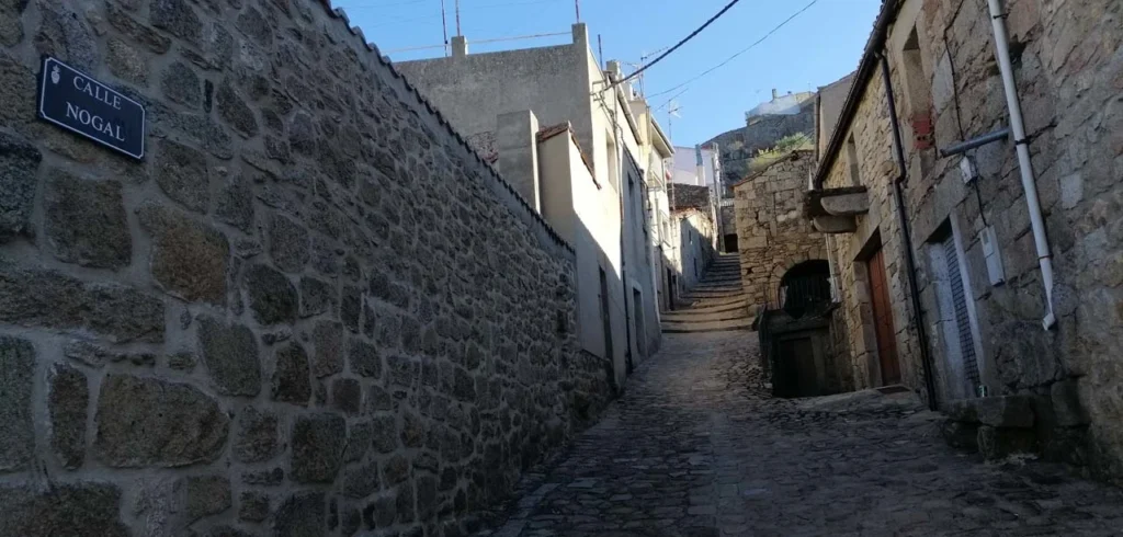 Calles Fermoselle (Zamora)