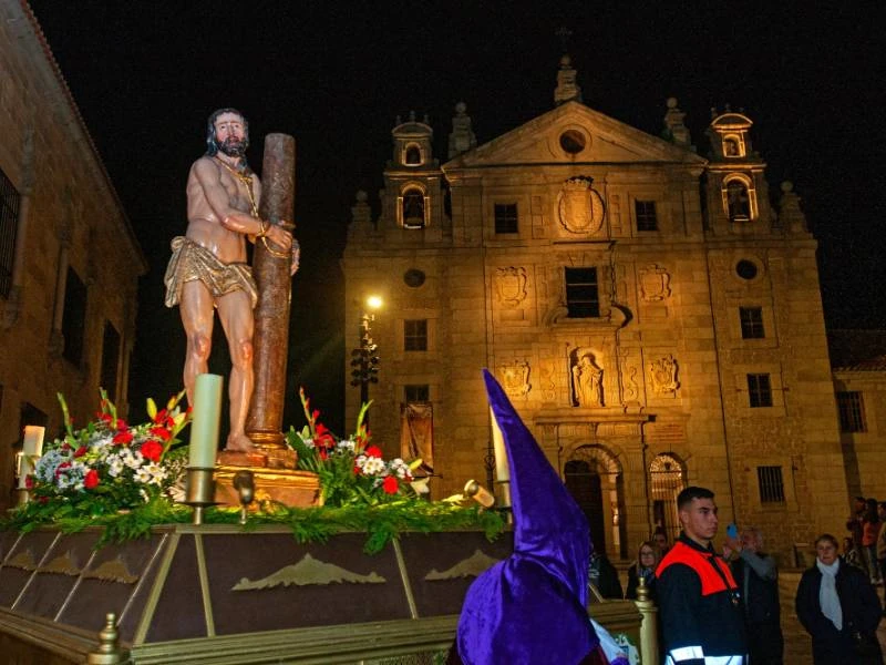 Interés Turístico Internacional en Ávila