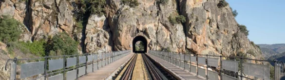 Camino de Hierro en Salamanca