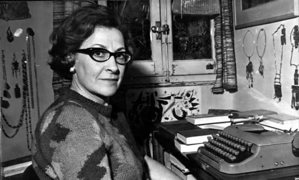 Concha de Marco, poeta soriana