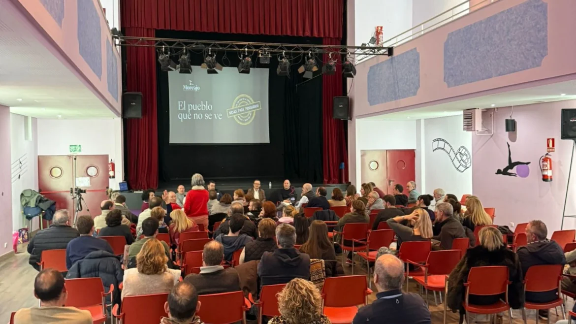 El pueblo que no se ve: Nava del Rey. Patrimonio subterráneo