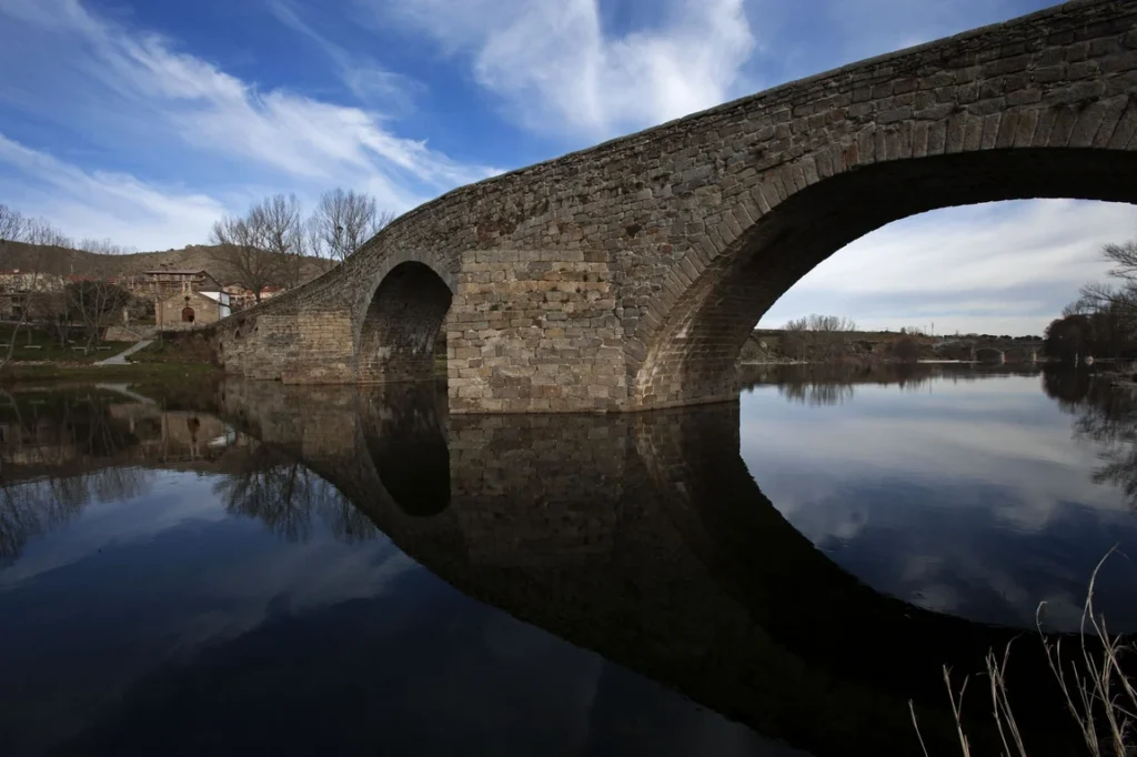Puente medieval de El Barco de Ávila