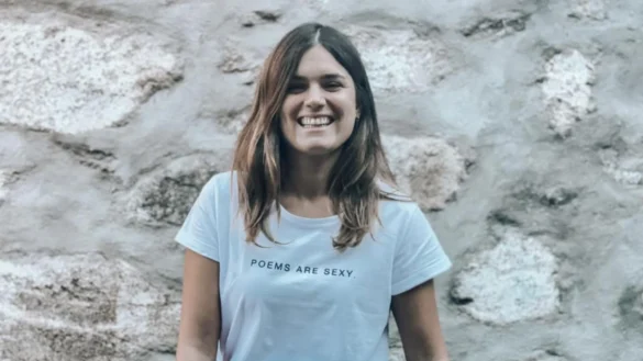 Elvira Sastre: escritora segoviana