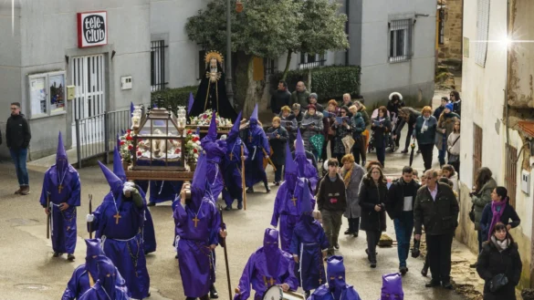 Semana Santa Mombuey 2026