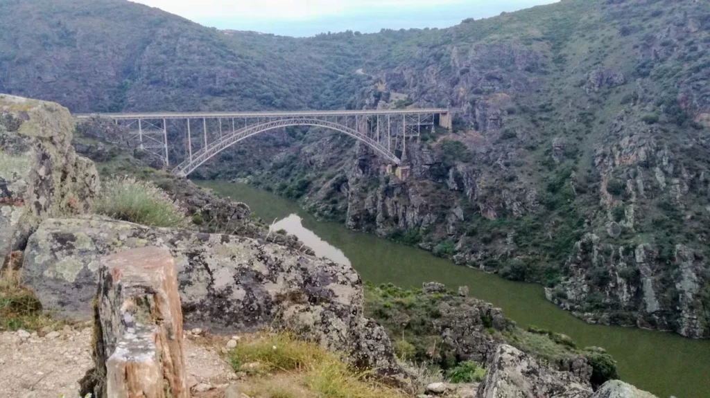 Patrimonio Industrial: Puente de Requejo en Zamora